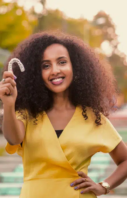 Invisalign Newton KS - Newton Dental Studio