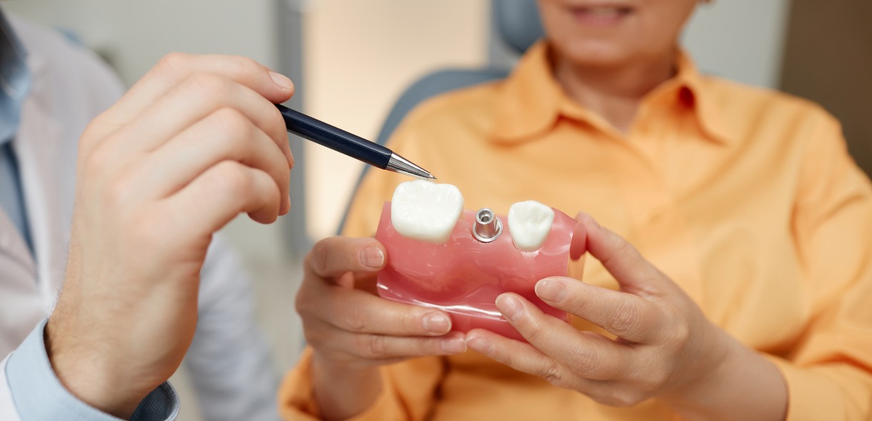 Can You Replace an Aging Dental Implant?