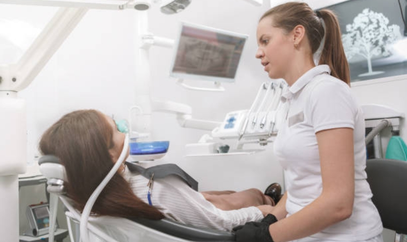 sedation dentistry can help with dental phobias
