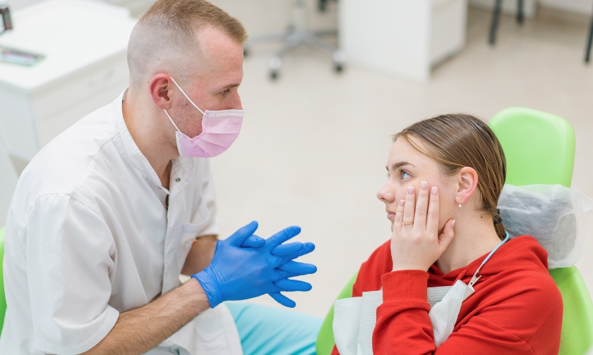 tooth emergency what to do in the first 60 minutes