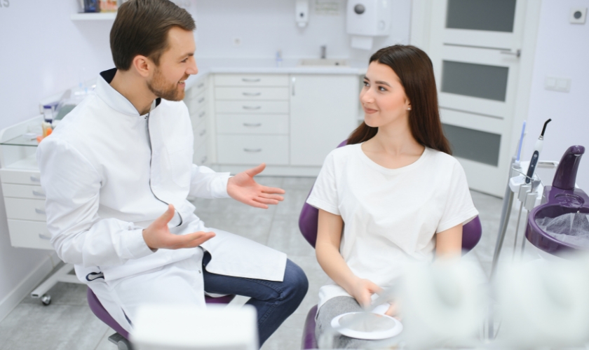 routine dental exam boosts overall health