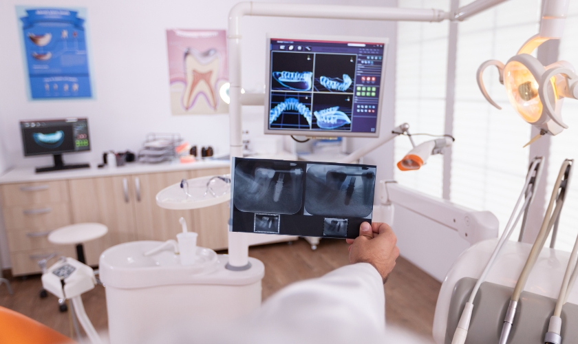 advanced dental technology for relaxed care