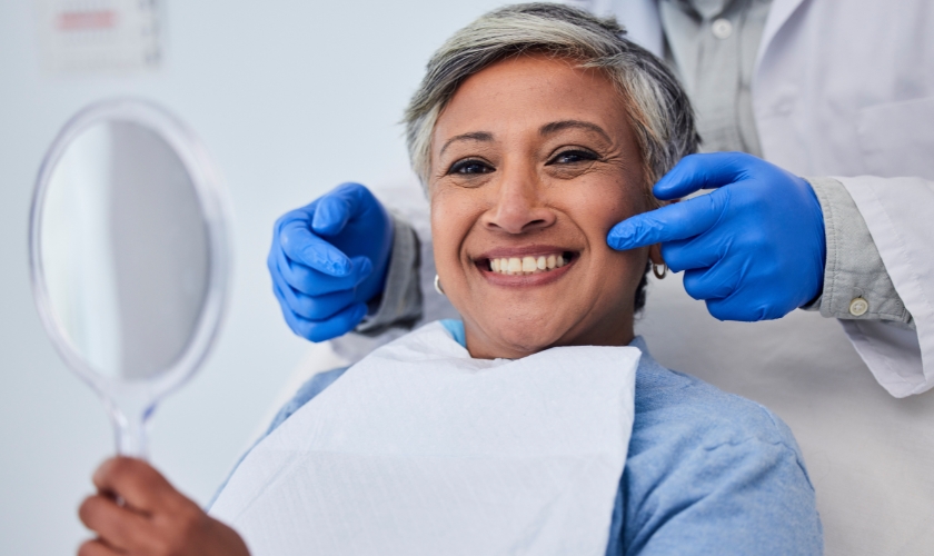 dr. bo davidson’s guide to diabetes and oral health