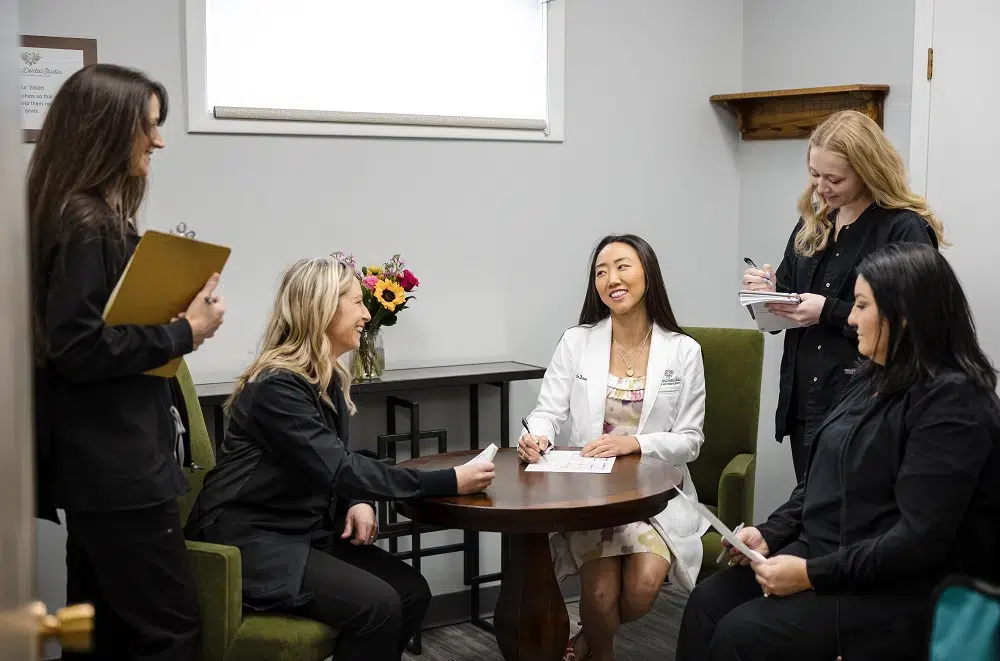 Dental Cleanings in Newton