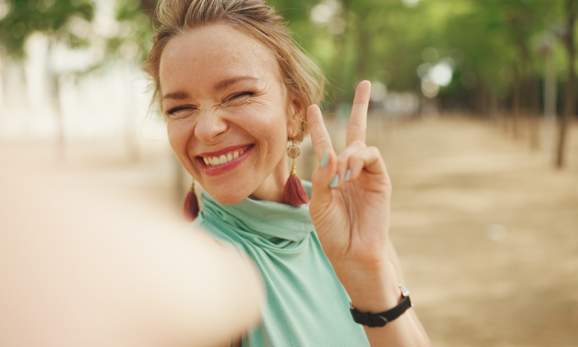 dr bo davidson customizes your smile makeover